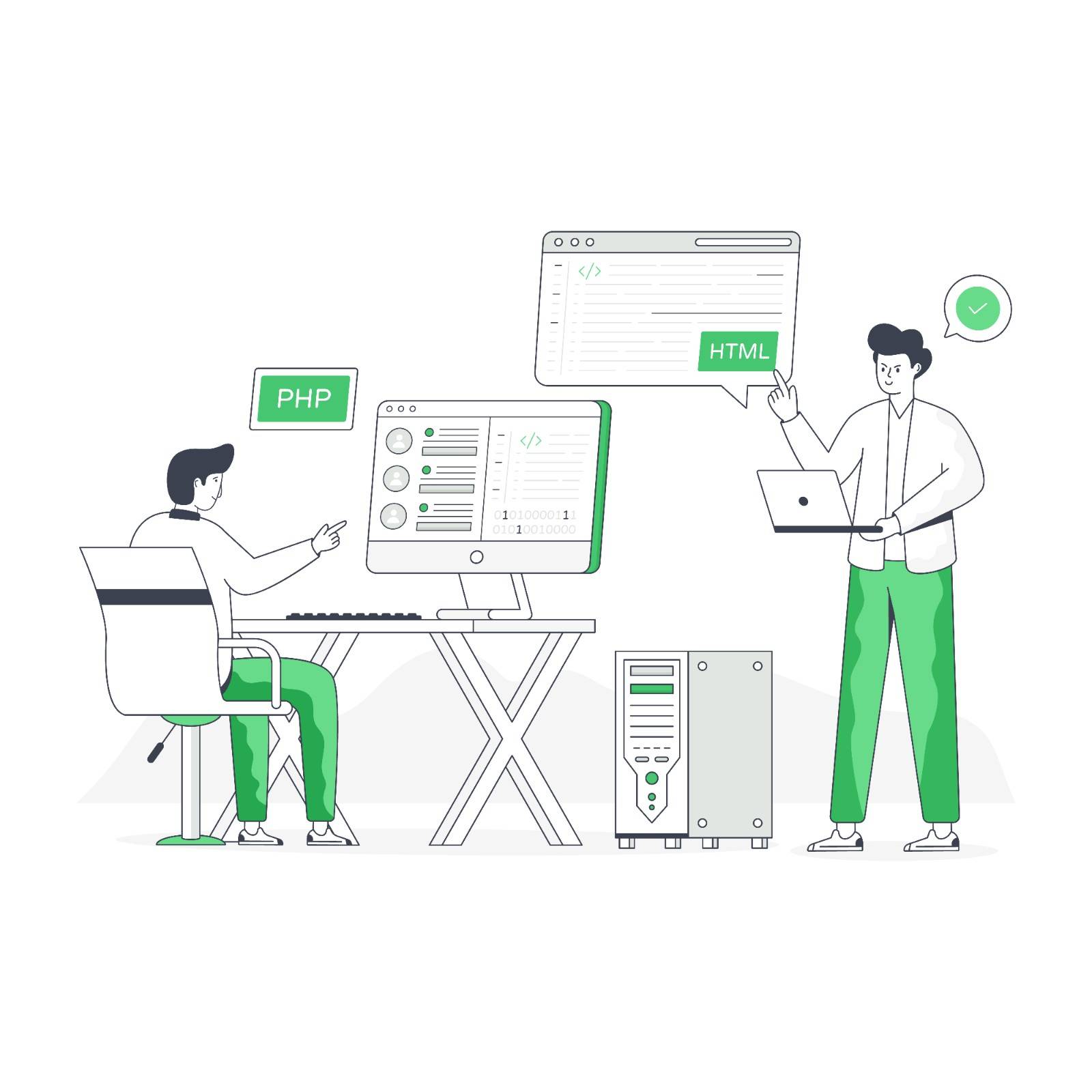 Affordable Custom Website Development